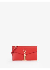 Valentino Clutch Damen Gr&ouml;&szlig;e One Size gold / rubinrot
