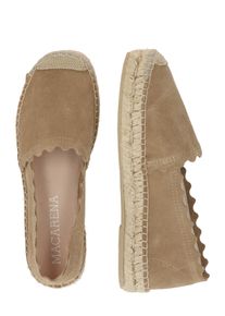 MACARENA, Femmes Espadrilles, taupe