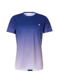 Bj&ouml;rn Borg Funktionsshirt 'ACE' Herren Gr&ouml;&szlig;e L blau / pastellblau / dunkelblau