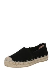 macarena, Femmes Espadrilles, beige / noir