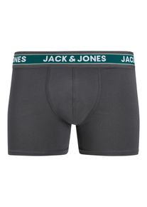 Jack & Jones JACK & JONES, Hommes Boxers 'JACEvan', opal / bleu clair / graphite / olive / noir