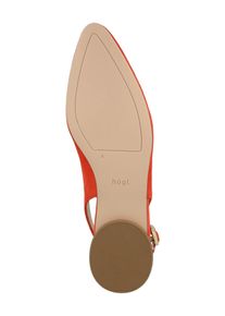 H&ouml;gl H&ouml;gl Pumps Damen Gr&ouml;&szlig;e 36 orangerot