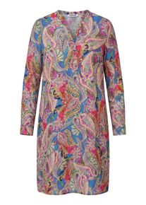 Peter Hahn - Kleid, multicolor, Gr. 48, Viskose