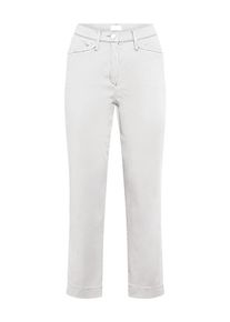 Peter Hahn Brax - Comfort Plus-7/8-Hose, weiss, Gr. 38, Baumwolle