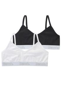 Bench BH M&auml;dchen Gr&ouml;&szlig;e 134/140 schwarz / wei&szlig;