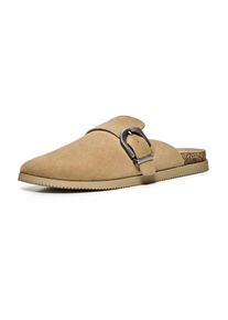Bershka Pantolette Damen Gr&ouml;&szlig;e 36 sand