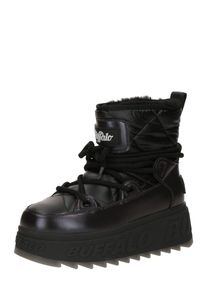 Buffalo Snowboots 'Eliza' Damen Gr&ouml;&szlig;e 37 schwarz Winterschuhe