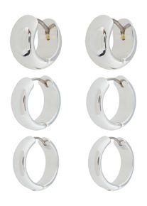 & other stories & Other Stories Ohrringe Damen Gr&ouml;&szlig;e One Size silber