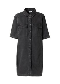 Noisy may Blusenkleid Damen Gr&ouml;&szlig;e 44 black denim Sommerkleid