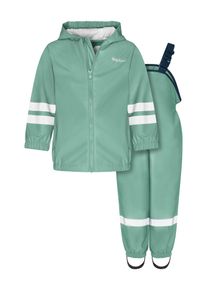 Playshoes Funktionsanzug Jungen Gr&ouml;&szlig;e 80 navy / mint