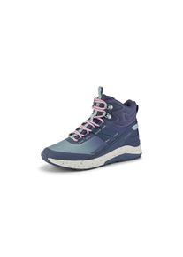 Waldl&auml;ufer Waldl&auml;ufer - Trekkingschuh Charlie, blau, Gr. 38, Wasserabweisend, Sonstiges
