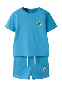 name it Set 'NMMFROEST' Jungen Gr&ouml;&szlig;e 98 hellblau