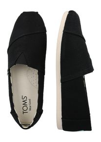 Toms Shoes TOMS Slipper 'ALPARGATA CLASSIC' Herren Gr&ouml;&szlig;e 44.5 schwarz
