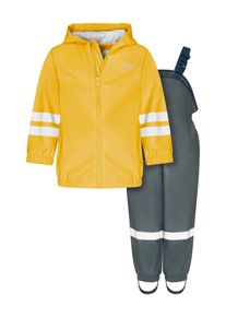 Playshoes Costume fonctionnel Gar&ccedil;ons jaune / gris fonc&eacute; taille 128