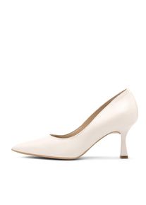 RYŁKO Pumps Damen Gr&ouml;&szlig;e 35 wei&szlig;