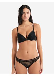 Etam, Femmes Slip, noir