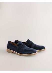 next Slipper Herren Gr&ouml;&szlig;e 44.5 navy