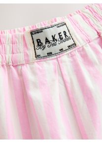 Baker by Ted Baker, Filles Set, rose clair / blanc