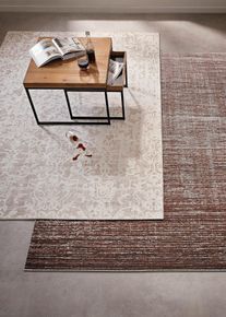 Teppich mit Wasserabweisender Oberfl&auml;che in braun, 60x90 cm, bonprix