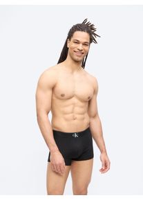 Calvin Klein Underwear, Hommes Boxers, bleu ciel / bleu pastel / noir