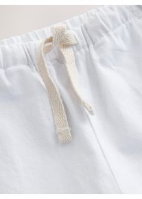 next Hose Jungen Gr&ouml;&szlig;e 86 wei&szlig;