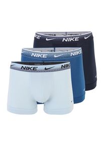 NIKE Underwear, Hommes Boxers 'Everyday', bleu / bleu marine / bleu clair