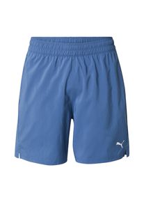 Puma Sportshorts 'TAD FOUNDATIONS' Herren Gr&ouml;&szlig;e L taubenblau