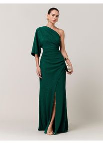 S&aacute;vel Kleid 'Monza' Damen Gr&ouml;&szlig;e 40 dunkelgr&uuml;n Winterkleid