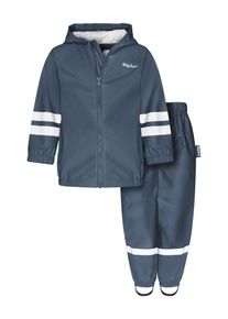 Playshoes Funktionsanzug Jungen Gr&ouml;&szlig;e 128 marine / wei&szlig;