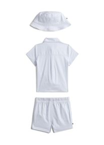 Tommy Hilfiger Set 'ITHACA' Jungen Gr&ouml;&szlig;e 86 hellblau