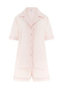 Guess Shorty 'EMILE' Damen Gr&ouml;&szlig;e XL hellpink Winterkleid