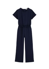 WE Fashion Jumpsuit M&auml;dchen Gr&ouml;&szlig;e 140 marine