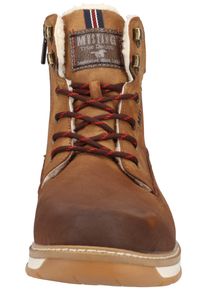 Mustang Stiefelette Herren Gr&ouml;&szlig;e 40 ocker