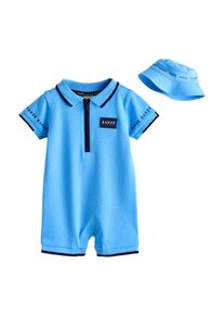 Baker by Ted Baker, Gar&ccedil;ons Set, bleu marine / azur