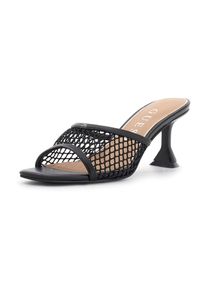 Guess Pantolette 'KEBBA' Damen Gr&ouml;&szlig;e 40 schwarz