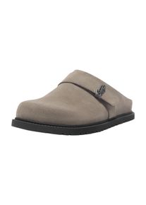 Pull&Bear Pull&bear Pantolette 'STWD' Herren Gr&ouml;&szlig;e 40 taupe