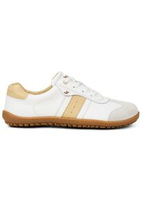 Koel - Women's Ila Napa Suede 3.0 - Barfussschuhe EU 37 wei&szlig;/ beige