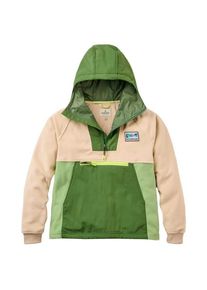 Passenger - Women's Alexander 3.0 Recycled Hooded Polar Fleece - Fleecejacke Gr XS beige