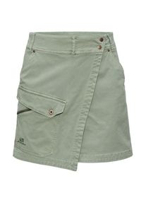 Elevenate - Women's Cargo Skirt - Jupe Gr XS oliv