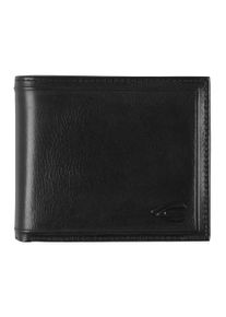 Camel Active Geldb&ouml;rse 'Wood' Herren Gr&ouml;&szlig;e S schwarz