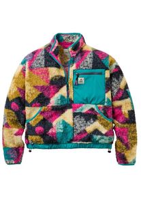 Passenger - Women's Ravi Recycled Sherpa Fleece - Fleecepullover Gr XS bunt