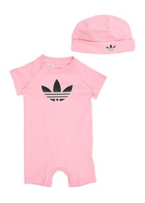adidas originals Set Gr&ouml;&szlig;e 68 rosa / schwarz