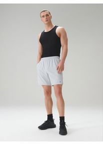next Sportshorts Herren Gr&ouml;&szlig;e L hellgrau