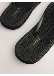 next Zehentrenner Damen Gr&ouml;&szlig;e 38 schwarz