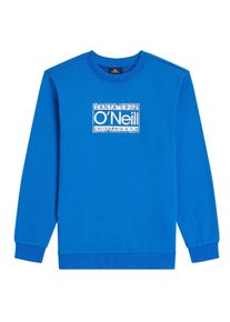 O`Neill O'neill Sweatshirt 'Cali Crew' Jungen Gr&ouml;&szlig;e 116 royalblau / wei&szlig;