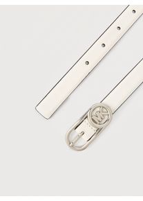 Michael Michael Kors G&uuml;rtel Damen Gr&ouml;&szlig;e 75 wollwei&szlig;