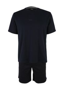 BOSS Pyjama Herren Gr&ouml;&szlig;e S navy / enzian