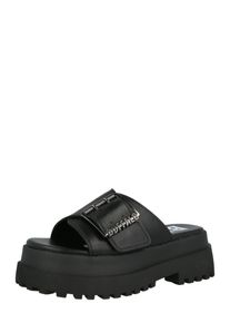 Buffalo Pantolette 'PLUTO' Damen Gr&ouml;&szlig;e 36 schwarz