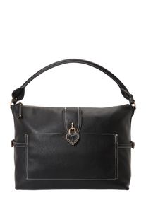 Liu Jo Schultertasche 'Corniola ' Damen Gr&ouml;&szlig;e One Size schwarz