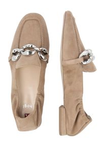 H&ouml;gl H&ouml;gl Slipper Damen Gr&ouml;&szlig;e 37 taupe